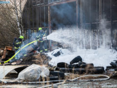 Neue DFV-Fachempfehlung zum Einsatz von Schaum