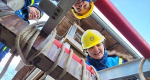 Erster THW-Landesjugendwettkampf in Brandenburg nach Corona