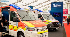 In wenigen Wochen startet die RETTmobil 2023 in Fulda!