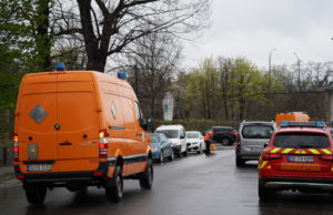 Bombenfund in Dresden – Polizei bereitet Einsatz vor