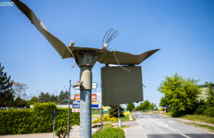 Schon wieder Blitzer im Landkreis Bautzen gesprengt