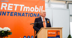 Die RETTmobil 2023 in Fulda ist eröffnet!