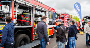 Unsere Highlights der RETTmobil 2023 in Fulda 🚑🚒🚓