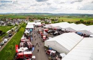 Rekord bei der RETTmobil: 27.000 Besucher in Fulda