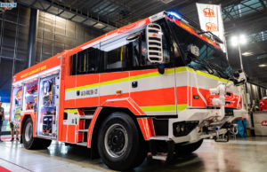 Das ist die neue Tatra-Generation! Tatra bald auch als HLF?