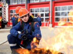 Jugendfeuerwehr – ein sinnvolles Hobby für die Feuerwehrleute von morgen