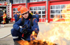 Jugendfeuerwehr – ein sinnvolles Hobby für die Feuerwehrleute von morgen