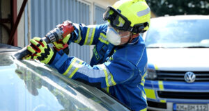 Schnelles und einfaches Glasmanagement mit dem GLAS EX TURBO von WEBER RESCUE