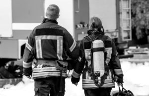 Feuerwehrleute kommen bei Einsatz in Sankt Augustin ums Leben