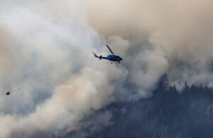 Wie ist eigentlich die aktuelle Lage bei den Waldbränden in Kanada?