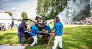 Historische Löschtechnik: Gelenau feiert doppeltes Jubiläum