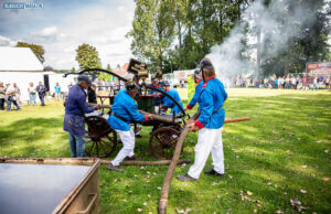 Historische Löschtechnik: Gelenau feiert doppeltes Jubiläum