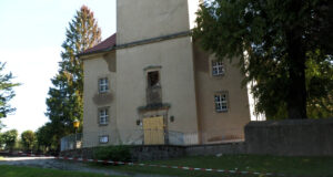 Verheerender Kirchenbrand in Großröhrsdorf: Tatverdächtiger festgenommen