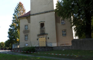 Verheerender Kirchenbrand in Großröhrsdorf: Tatverdächtiger festgenommen