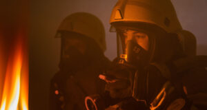 Frauen-Power bei der Feuerwehr: Stark, Einfühlsam & Entschlossen 👩🏻🚒🚒