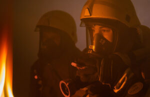 Frauen-Power bei der Feuerwehr: Stark, Einfühlsam & Entschlossen 👩🏻🚒🚒