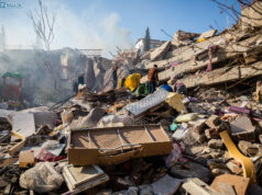 Verheerendes Erdbeben in Marokko fordert zahlreiche Opfer