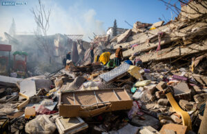Verheerendes Erdbeben in Marokko fordert zahlreiche Opfer
