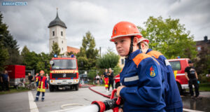 Feuerwehr Malschwitz feiert gleich zwei Jubiläen