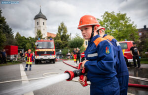 Feuerwehr Malschwitz feiert gleich zwei Jubiläen