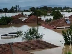 Extreme Wetterbedingungen in Griechenland: Von Waldbränden zu Überflutungen