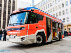 Elektro-Löschfahrzeug bei immer mehr Feuerwehren im Einsatz