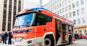 Elektro-Löschfahrzeug bei immer mehr Feuerwehren im Einsatz