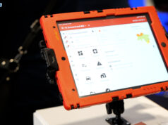 Digitale Lösungen mit rescueTABLET auf der FLORIAN 2023 in Dresden