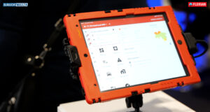 Digitale Lösungen mit rescueTABLET auf der FLORIAN 2023 in Dresden