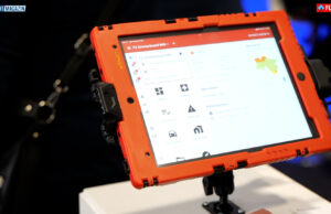 Digitale Lösungen mit rescueTABLET auf der FLORIAN 2023 in Dresden