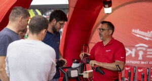 Milwaukee stellt Fire & Rescue Team auf der FLORIAN 2023 vor