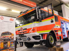 Die neue TATRA-Generation auf der FLORIAN 2023 in Dresden 🚒