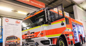 Die neue TATRA-Generation auf der FLORIAN 2023 in Dresden 🚒