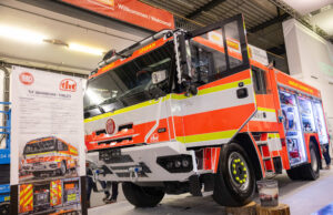 Die neue TATRA-Generation auf der FLORIAN 2023 in Dresden 🚒