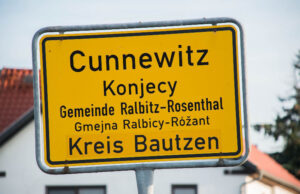 Fliegerbombe in Ralbitz-Rosenthal gefunden: Evakuierung wird eingeleitet