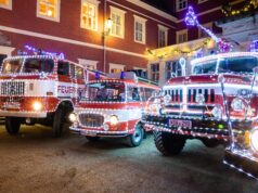 Weihnachtsfeuerwehr 2023: die ersten Streckenverläufe sind online!