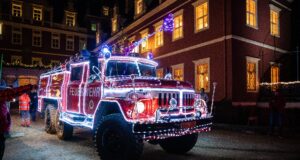 Steht die Weihnachtsfeuerwehr auf der Kippe?