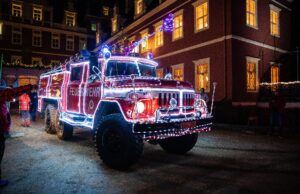 Steht die Weihnachtsfeuerwehr auf der Kippe?