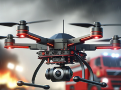 Neue Technologie: Harz testet Einsatz von Erkundungsdrohnen