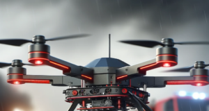 Neue Technologie: Harz testet Einsatz von Erkundungsdrohnen