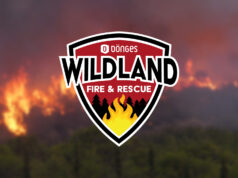 Fortbildung: Wildfire-Camp bei Dönges am 21. November