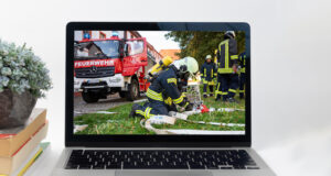 Öffentlichkeitsarbeit: Warum eine eigene Website für Freiwillige Feuerwehren unverzichtbar ist