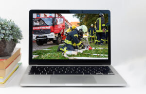 Öffentlichkeitsarbeit: Warum eine eigene Website für Freiwillige Feuerwehren unverzichtbar ist