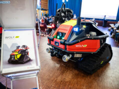 Magirus und die Feuerwehr der Zukunft beim Virtual Fires Congress im Schwarzwald 🚒