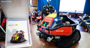 Magirus und die Feuerwehr der Zukunft beim Virtual Fires Congress im Schwarzwald 🚒