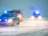 Erste Flocken: Schneechaos in weiten Teilen Deutschlands