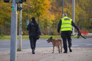 Dresden – Maskierter Kinderfaenger will Schulkinder in Gebuesch ziehen! Polizei fahndet in Dresden mit Spuerhunden & Hubschrauber nach einem Maedchen: der zweite Vorfall innerhalb von drei Tagen – und das direkt neben einer Schule!