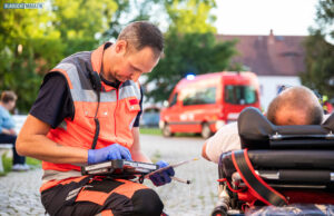 Helden des Alltags: Ehrenamt bei Feuerwehr, THW und Rettungsdienst ist unverzichtbar