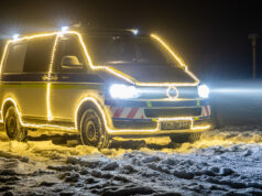 Diesen Samstag: 12. Lichterfahrt in Leppersdorf