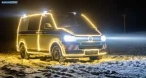 Diesen Samstag: 12. Lichterfahrt in Leppersdorf